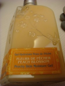 L'occitane Peach Blossom L'occitane Peach Blossom