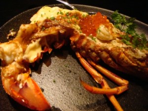 Lobster !!!! with Cheese Lobster !!!! with Cheese