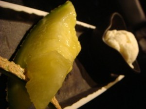 Japanese Melon Japanese Melon