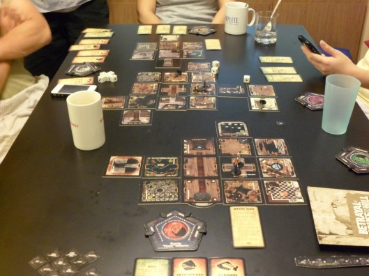 Betrayal !!! who is it ?!