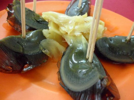 Century Egg
