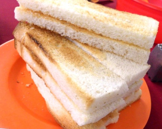 Roti Bakar