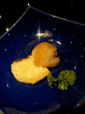 Grill Fish (half eaten)