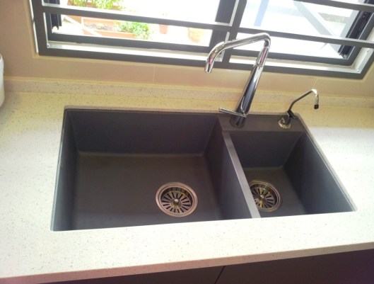 HCE Sink Sorento Tap 3M Filter