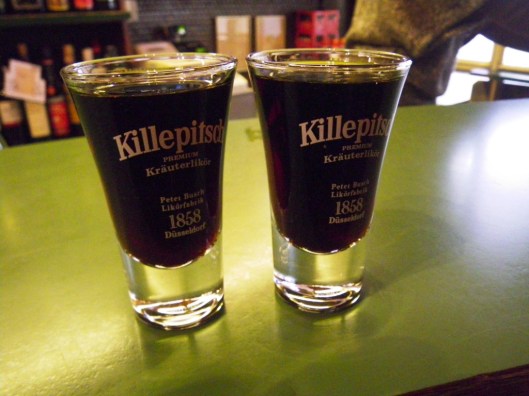 shots of killepitsch