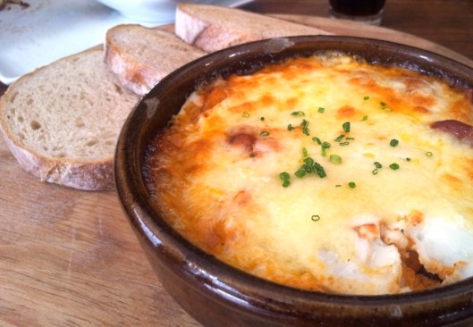 Baked Egg
