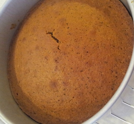 Earl Grey Tea Cake