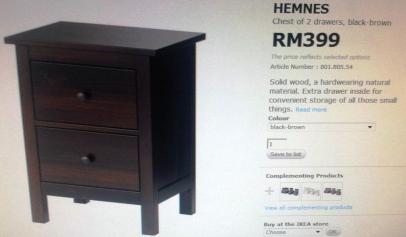 Hemnes 399
