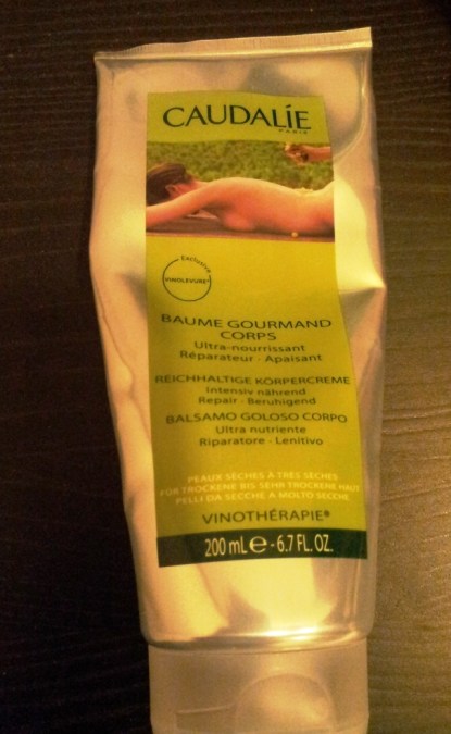 Caudalie Body Butter