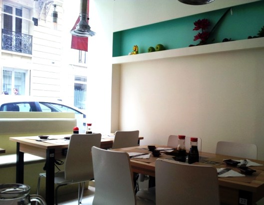 Quaint Setting with Huge Window