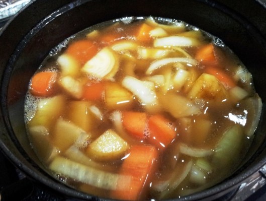 Stew Vege