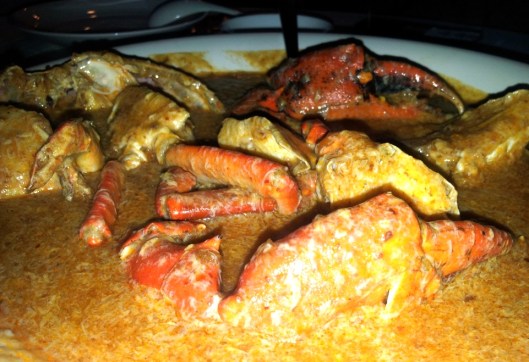 Chili Crab