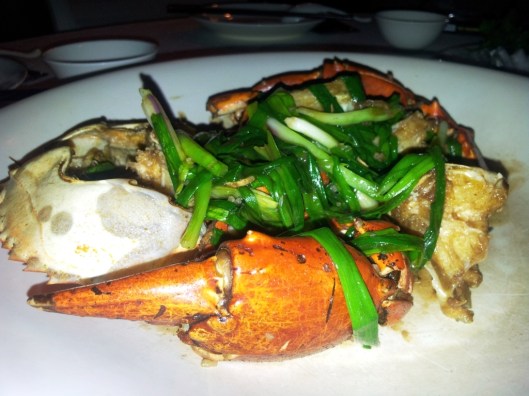 White Pepper Crab