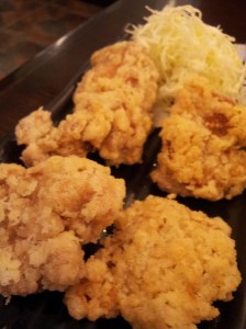 Chicken Karaage
