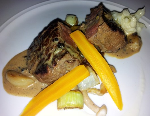 Black Angus Tenderloin