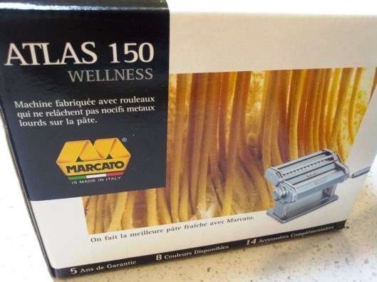 Pasta Roller - Cutter