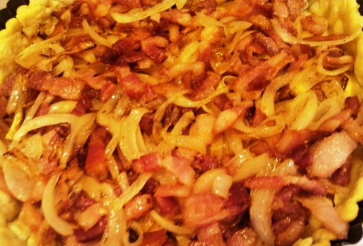 Bacon and Onion
