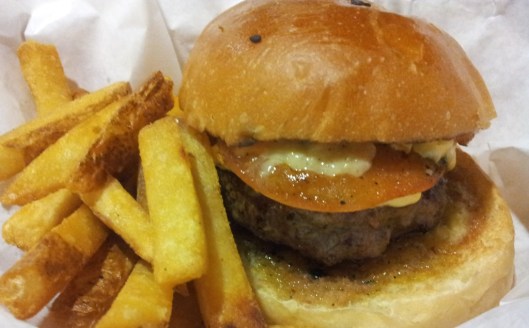 Vampire Slayer (Half)