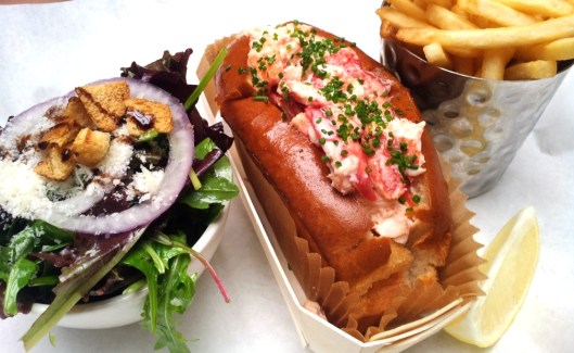 Lobster Roll