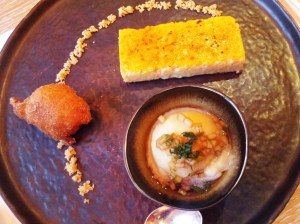 Winter Apple Creme Bulee