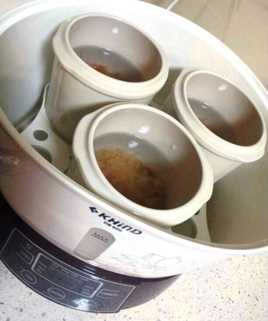 Preparation work - Bird's nest