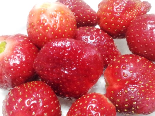 Strawberries