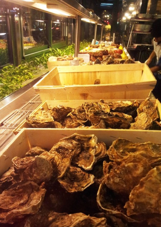 Oyster Galore