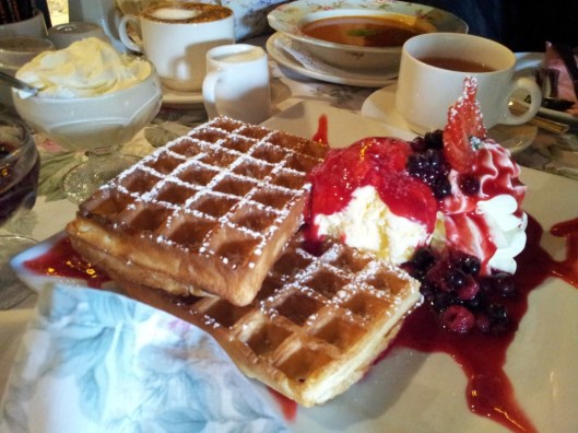 Belgian Waffles