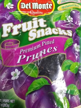 Prunes