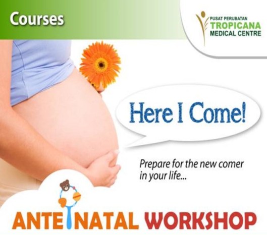Antenatal Workshop
